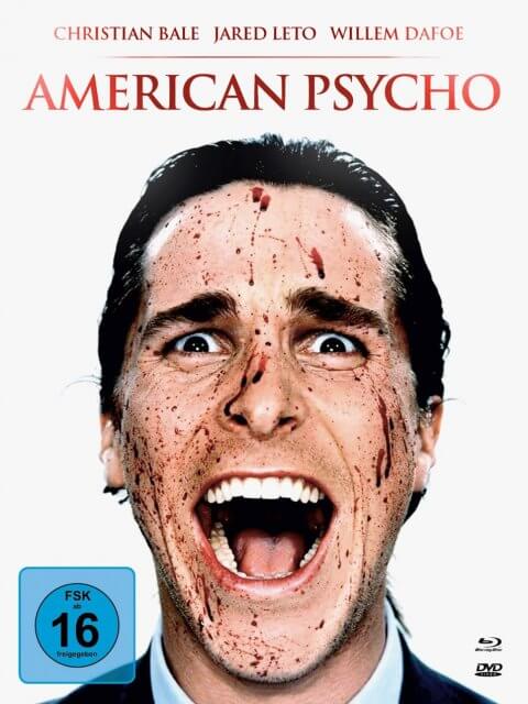 American Psycho - Packshot