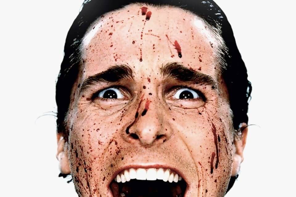 American Psycho - Packshot