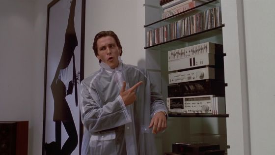 American Psycho - Szenenbild