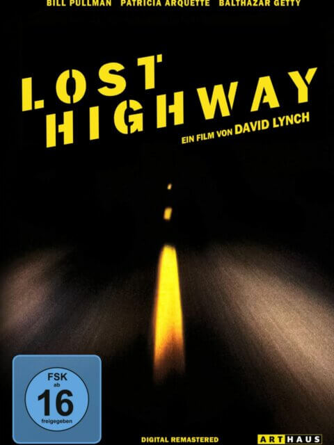 Lost Highway Poster