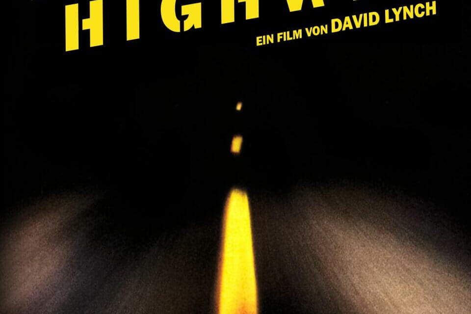 Lost Highway Poster