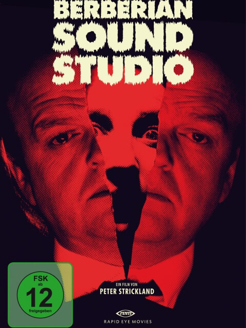 Berberian Sound Studio Cover