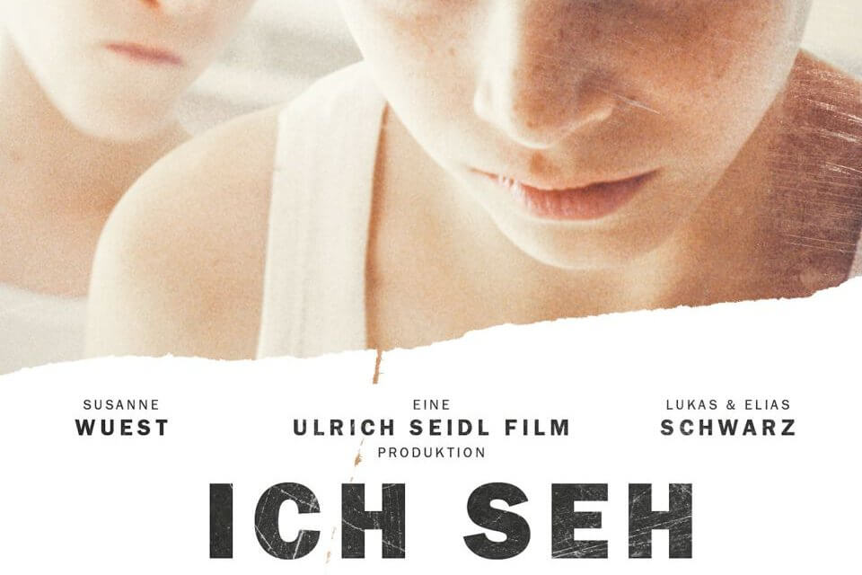 DVD-Cover Ich seh, ich seh