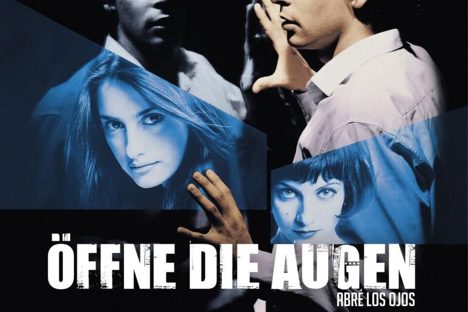 Cover Öffne die Augen