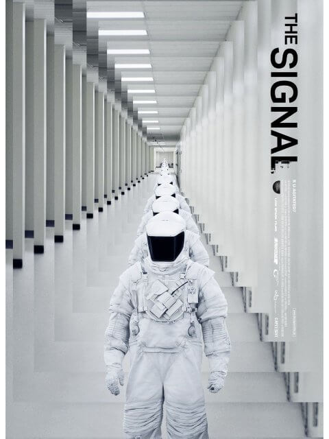 The Signal Poster