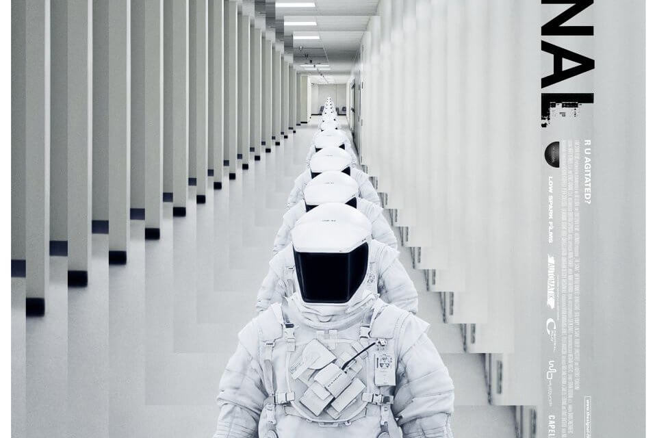 The Signal Poster