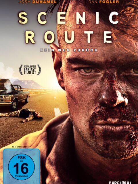 Scenic Route Cover