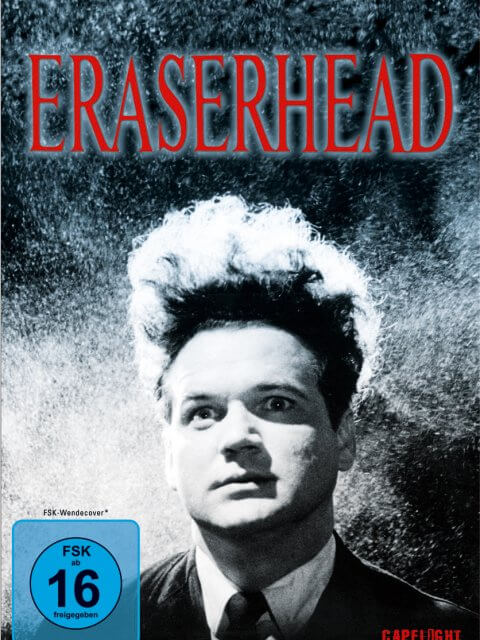 Eraserhead Cover