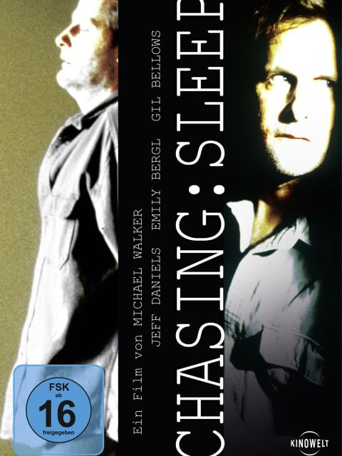 Chasing Sleep DVD-Cover