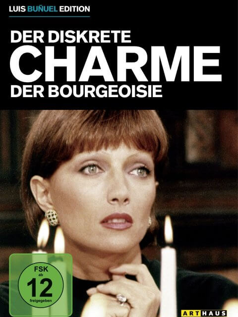 Der diskrete Charme der Bourgeoisie - Cover