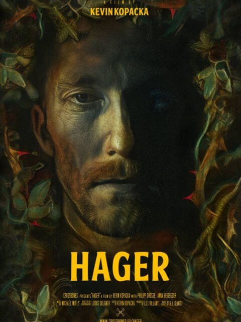 Filmplakat Hager
