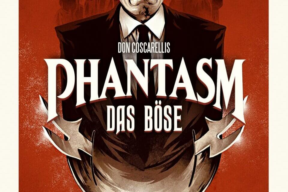 Phantasm – Das Böse: Packshot